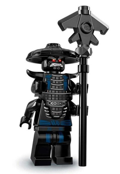 LEGO Minifigure-Garmadon-Collectible Minifigures / The LEGO Ninjago Movie-coltlnm-5-Creative Brick Builders